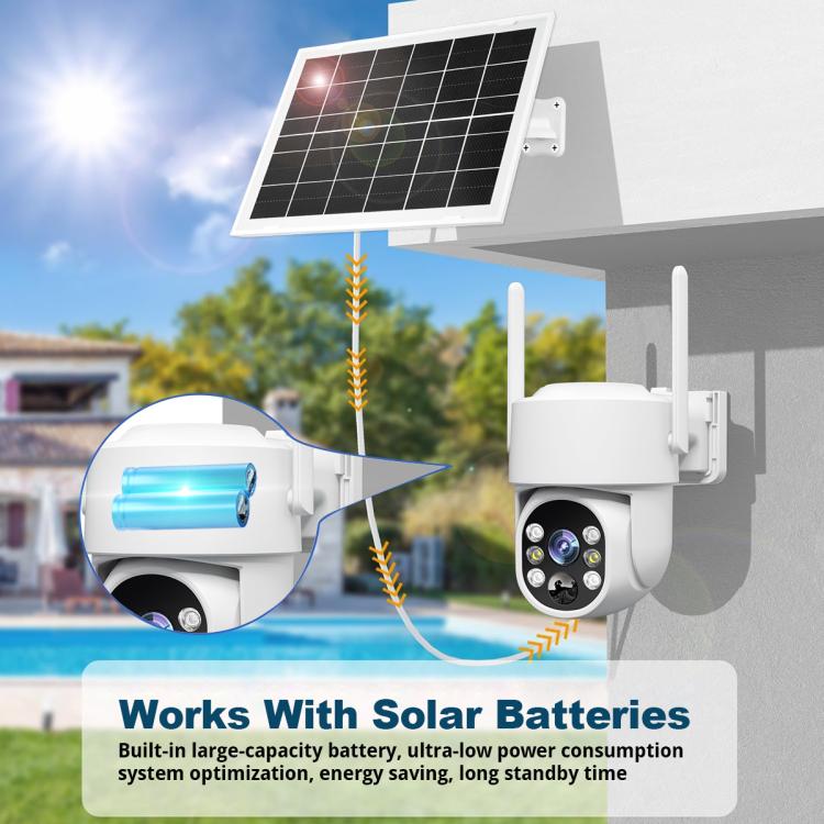 SriHome DH051+DH002+DH005 5 inch HD Screen PIR Visual Doorbell Camera Set