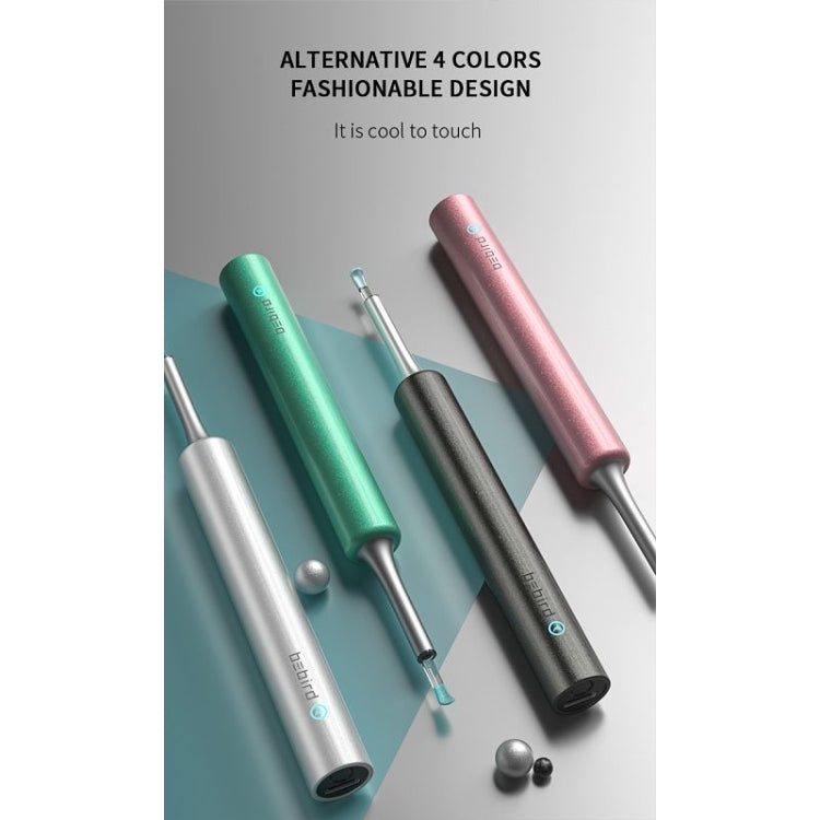 Bebird C3 Pro 2.4G 3.5mm Wireless Wifi High-definition Visual Ear Spoon 3 Million Pixels Out Ear Visual Ear Spoon