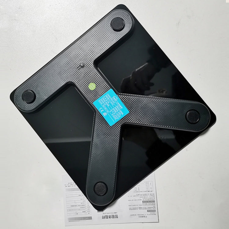 Household Smart Body Fat Electronic Weighing Scale, Battery Version