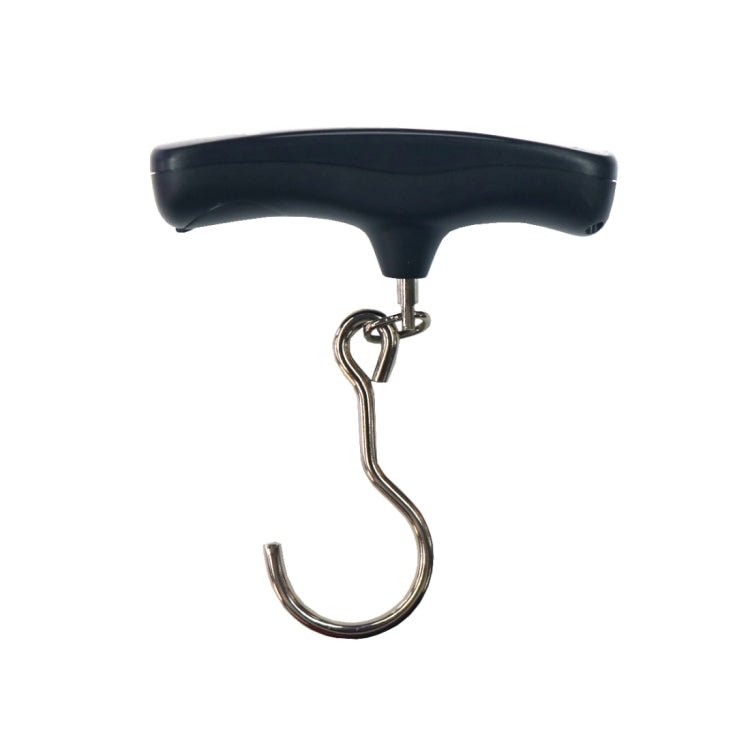 MH-A18 Portable Digital High-Load Weighting Hook Electronic Luggage Scale (10g~50kg), Excluding Batteries