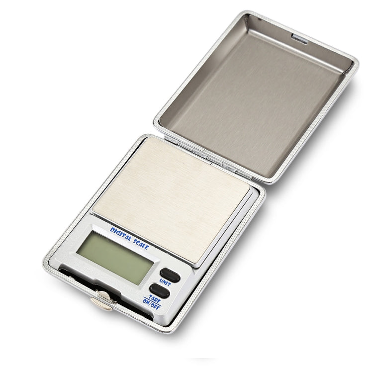 M-18 200g x 0.01g High Accuracy Digital Electronic Jewelry Scale Balance Device with 1.5 inch LCD Screen