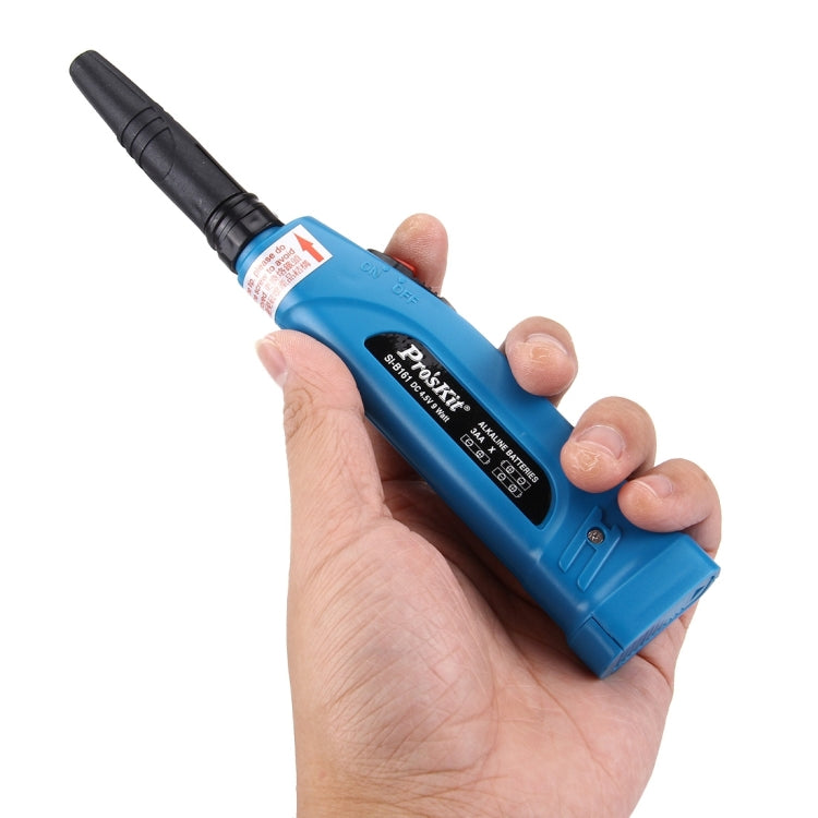 Proskit SI-B161 9W Batteries Powered Handheld Electric Soldering Iron
