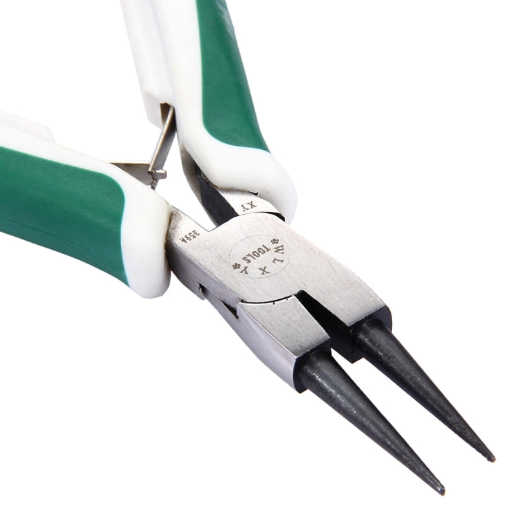 WLXY WL-359A Electronic Pliers Circlip Pliers Repair Hand Tool (Inner Straight)