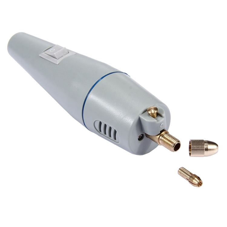 WLXY WL-500B Mini Electric Grinder, 110V-240V, Suitable Drill Chuck: 0.3mm-4.0mm