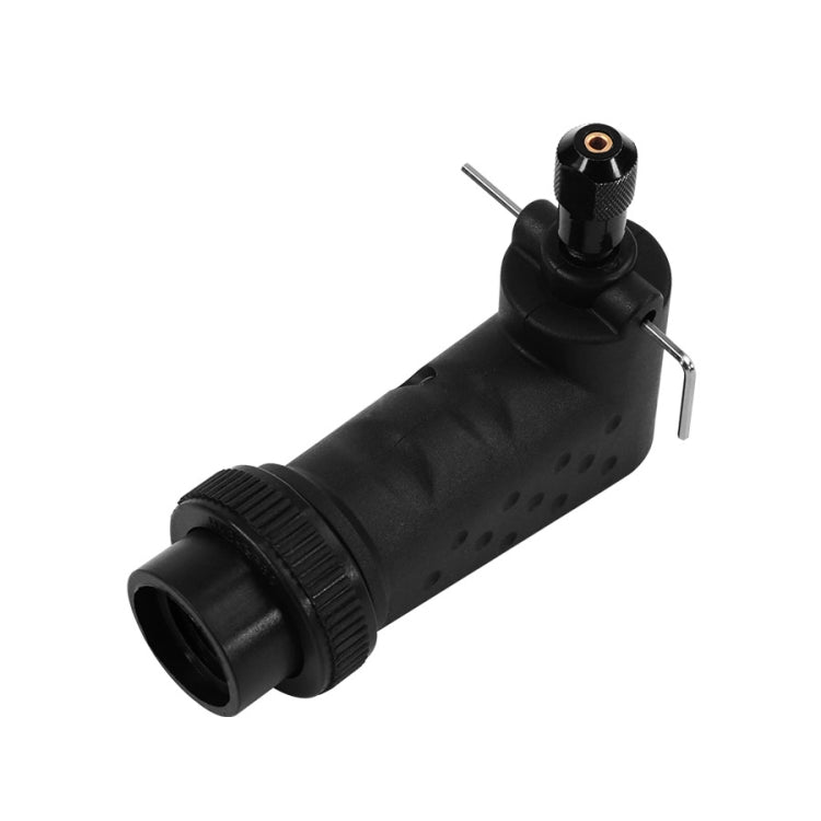 Right Angle Converter Rotary Tool Attachment fit for Original Dremel 4000 3000 275 Electric Grinder Accessory