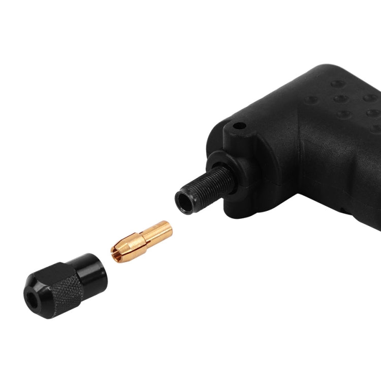 Right Angle Converter Rotary Tool Attachment fit for Original Dremel 4000 3000 275 Electric Grinder Accessory