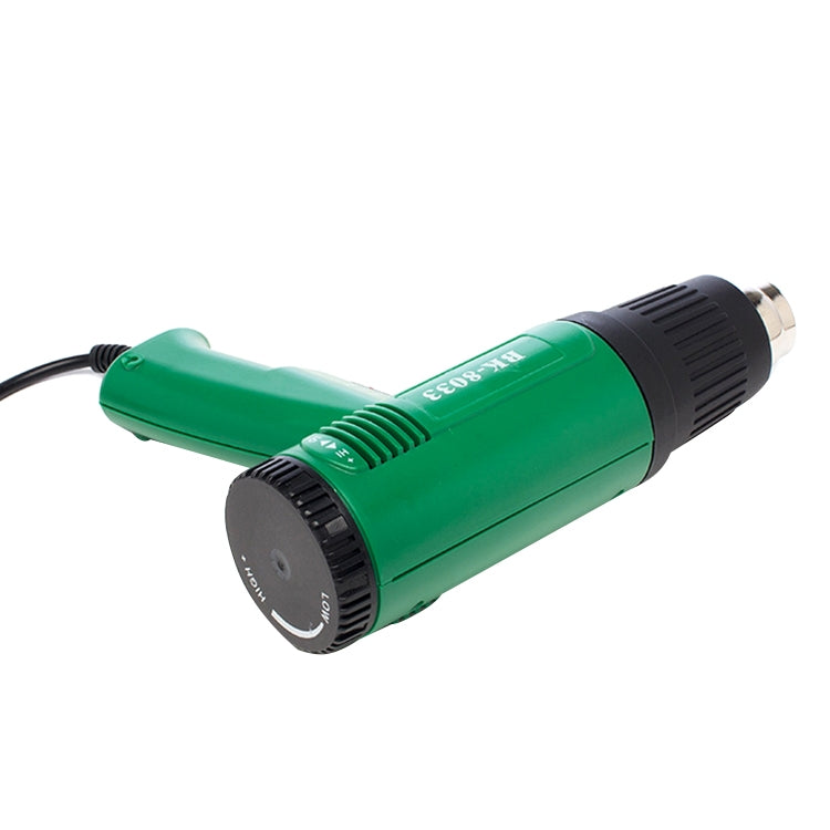 BAKU BK-8033 1600W 50Hz Hot Air Gun, AC 220V, EU Plug