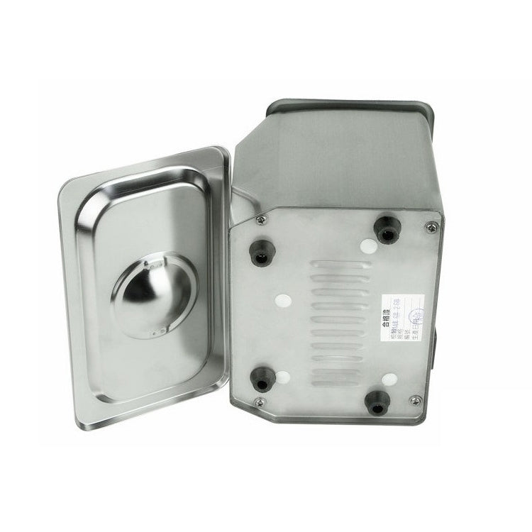 BAKU BK-3550 35W / 50W Adjustable 0.8L LCD Display Ultrasonic Cleaner, AC 110V, US Plug