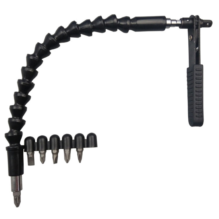 Mini Quick Ratchet Wrench 1/4 Air Bit Screwdriver Rod 6.35 Quick Simple Socket Wrench