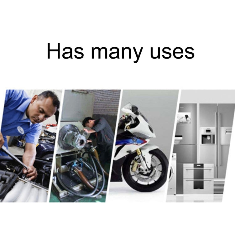 3 PCS/Set Socket Bit Extension Bar Hex Shank Adapter Drill Nut Driver Power Drill Bit(1/4, 3/8, 1/2 inch), Length:65-73mm