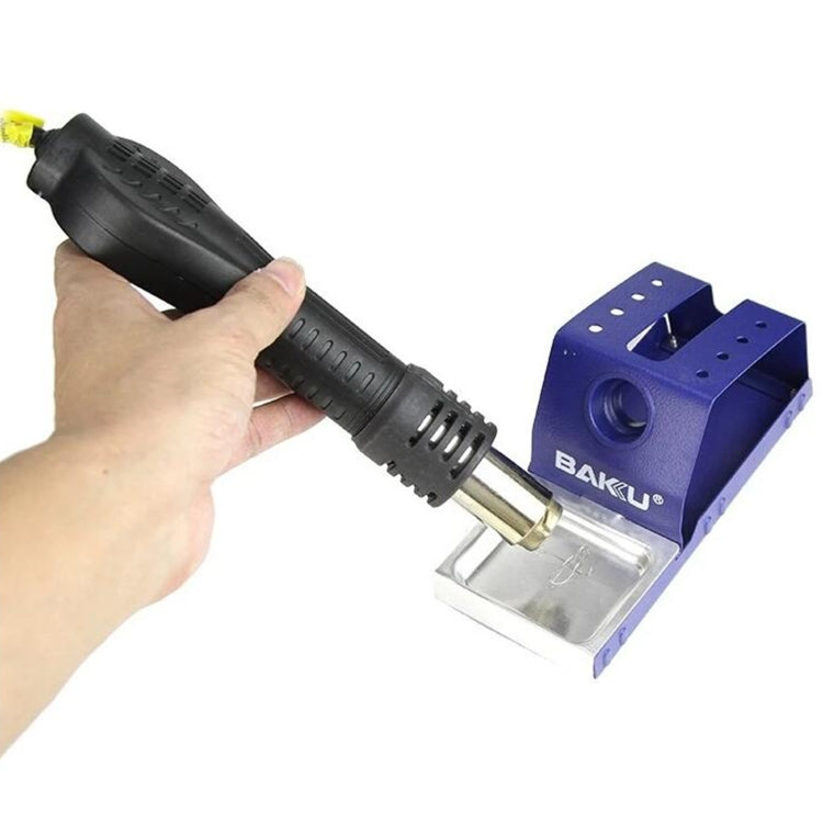 BAKU BK-909 BGA Rework Solder Station Hot Air Gun Welder Equipment, EU Plug