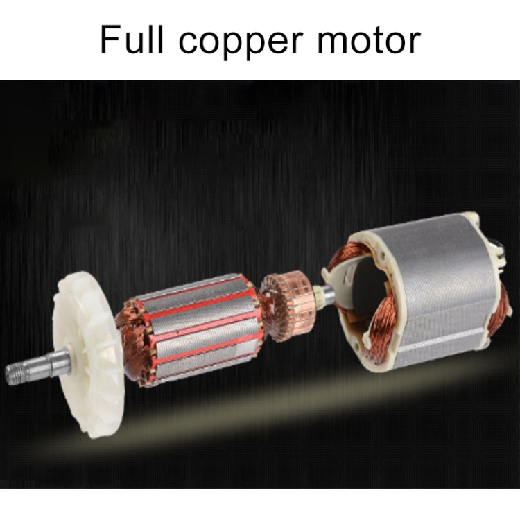 Multi-functional Household Polishing Grinding Cutting Machine Polisher AC 220V 800W