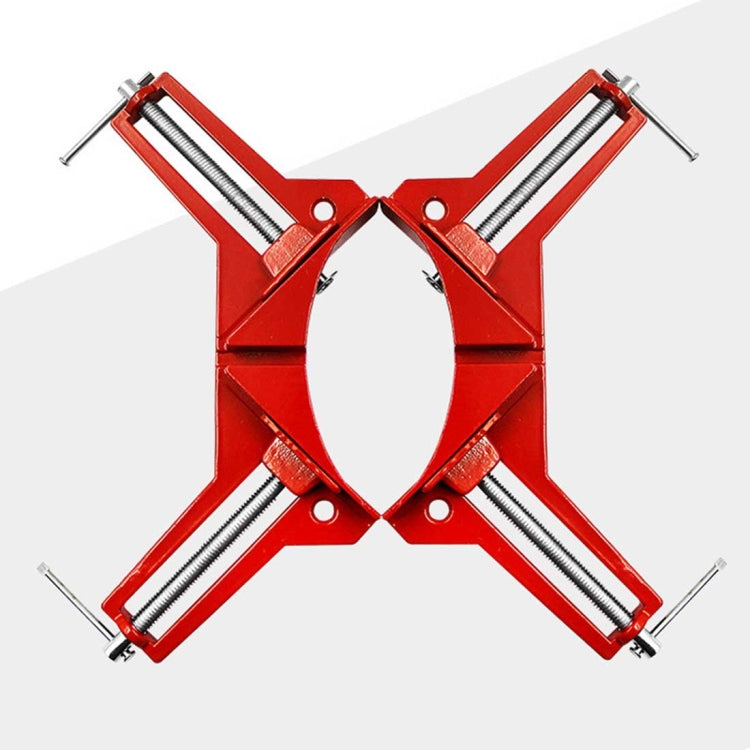 Multifunction 90 Degrees Working Clamp Wooden Clip Right Angle Corner Frame Clip Tool