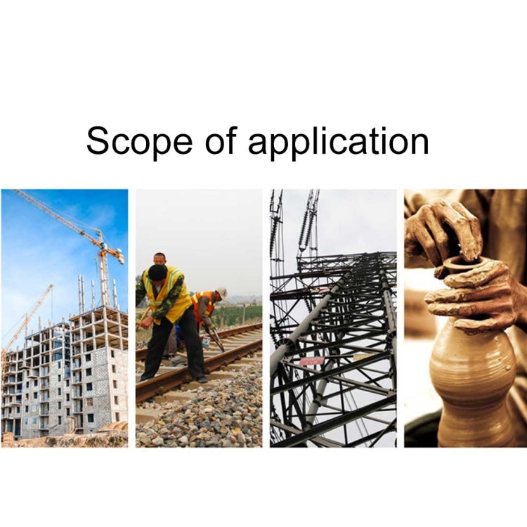 Wedge Feeler Gap 45-60mm Stainless Steel Ruler Inspection Taper Gauge Metric Measure Tool