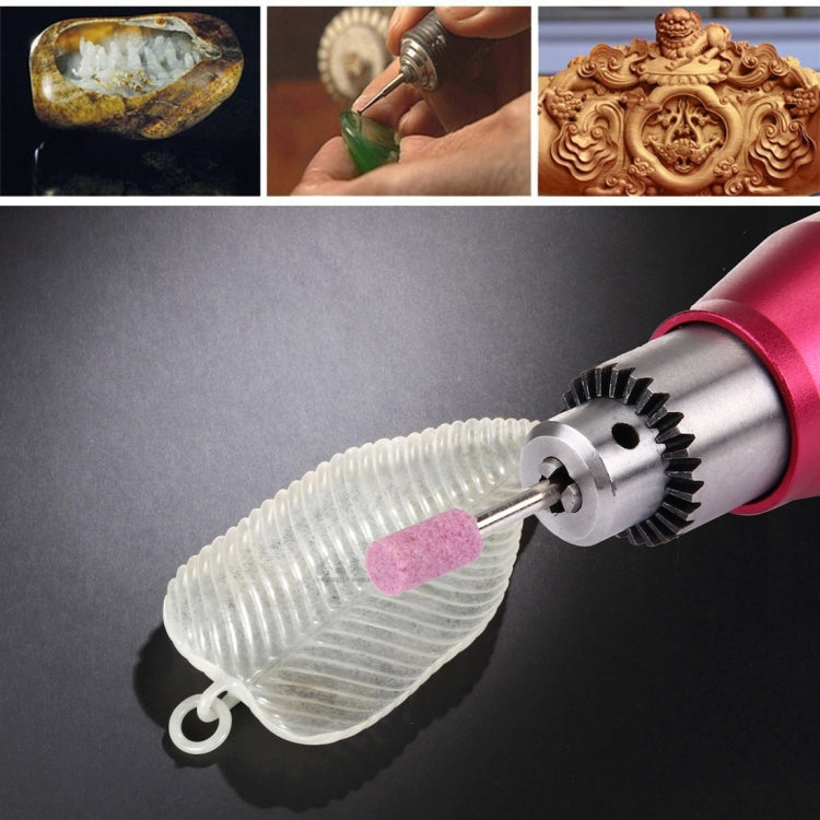 WLXY WL-320 Mini Electric Grinder with Speed Regulation, 110V-240V, Suitable Drill Chuck: 0.3mm-4.0mm, US Plug