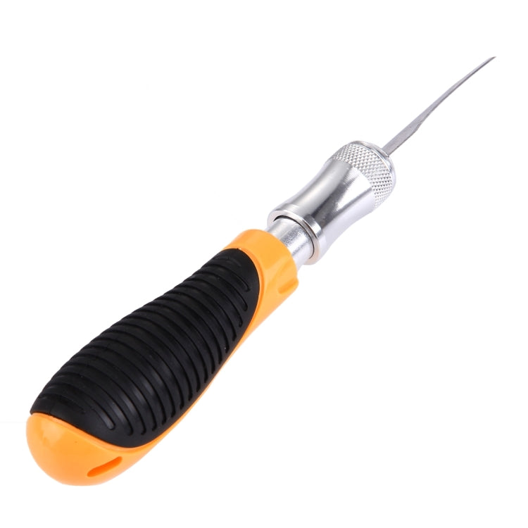 WLXY WL-9305 High-Grade Carving Knife Kit, Knife Length: 15.5cm