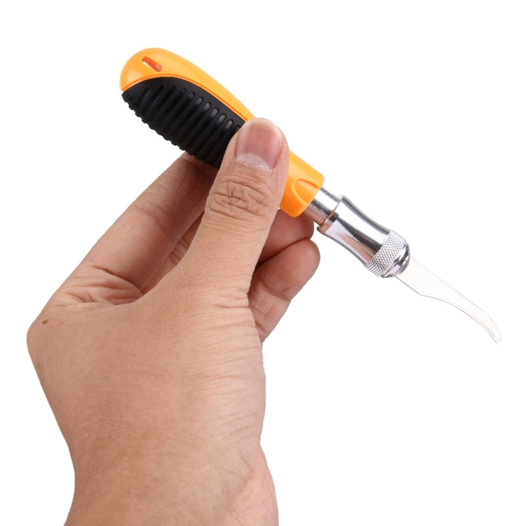 WLXY WL-9305 High-Grade Carving Knife Kit, Knife Length: 15.5cm