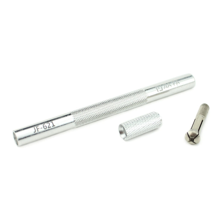 JIAFA JF-621 Metal Carving Knife Professional Mobile Phone Repair Tool with 6 Blades