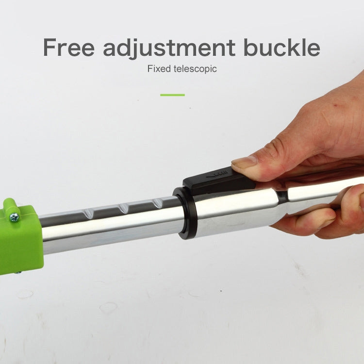 Portable Household Electric Lithium Battery Lawn Mower Weeder, EU Plug