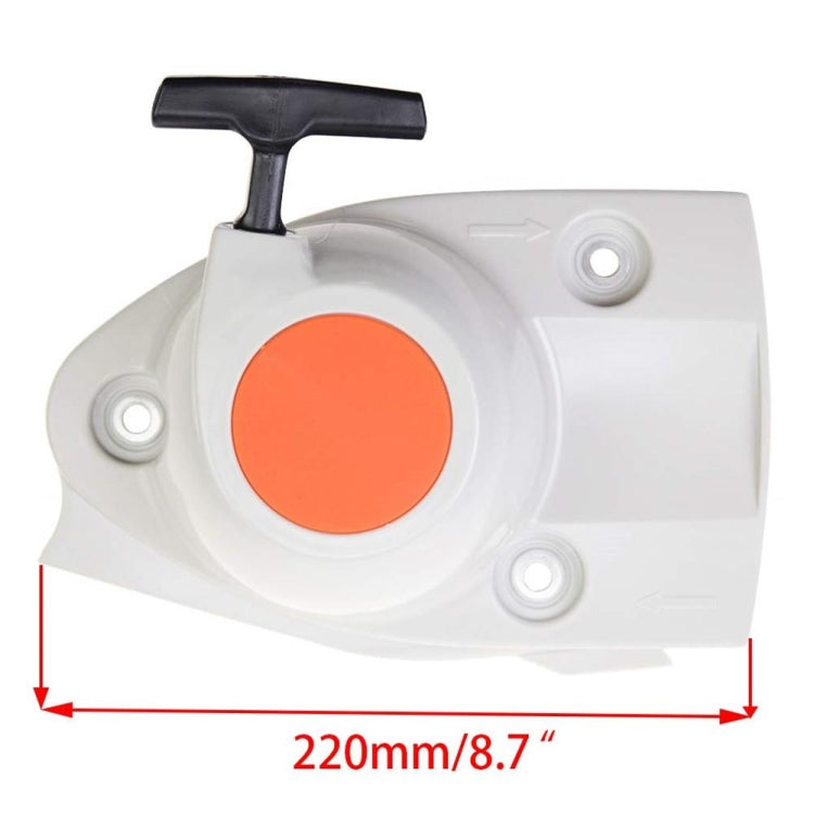 Hand Puller Start Assembly Chainsaw Accessories for Stihl TS410 TS420 TS480i TS510i