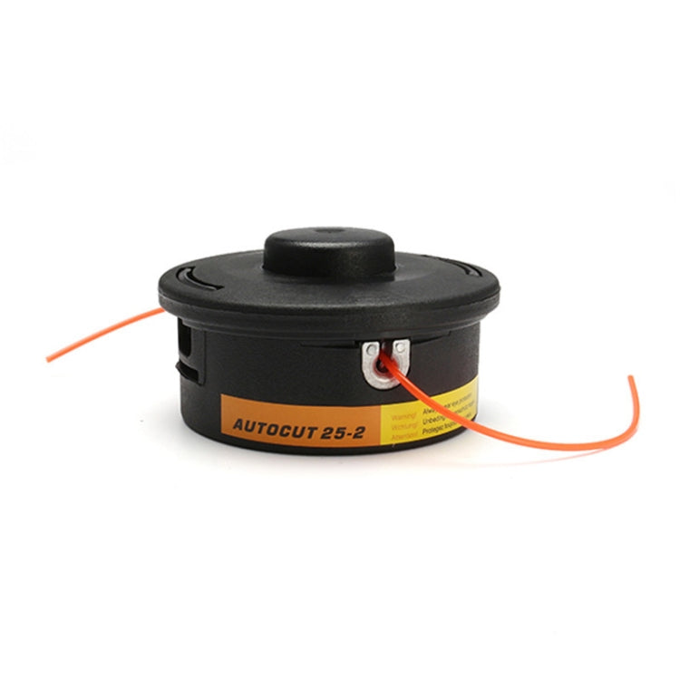 Grass Trimmer Head with 2 Lines for Stihl 25-2 FS120 FS55 FS80 FS95 FS85 Lawn Mower