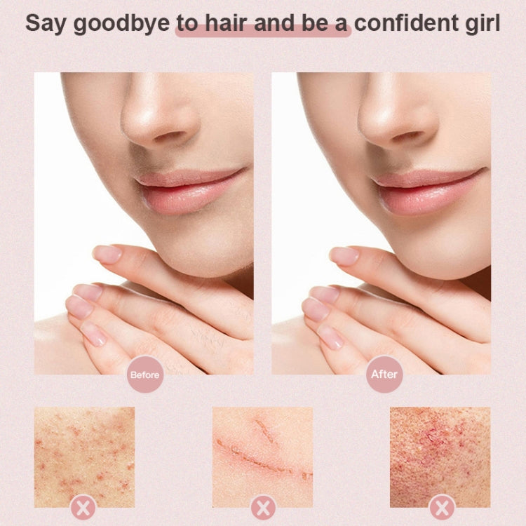 YJK098 Multi-function Portable Electric Eyebrow trimmer