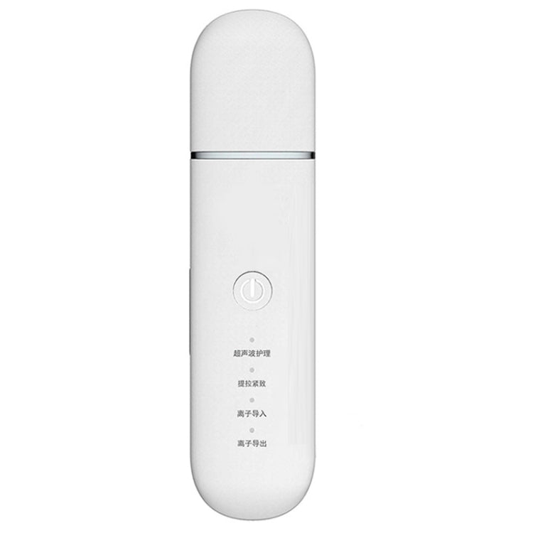 YJK063 Ultrasonic Ion Cleanser Micro-current Massage Beauty Introduction Instrument