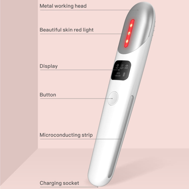 YJK019 Micro-electric Massage Black Eye Wrinkle Eye Beauty Instrument