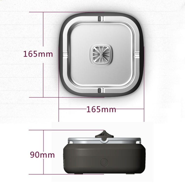 MD-Y04 Creative Ashtray Air Purifier