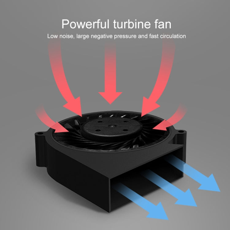 MD-Y04 Creative Ashtray Air Purifier