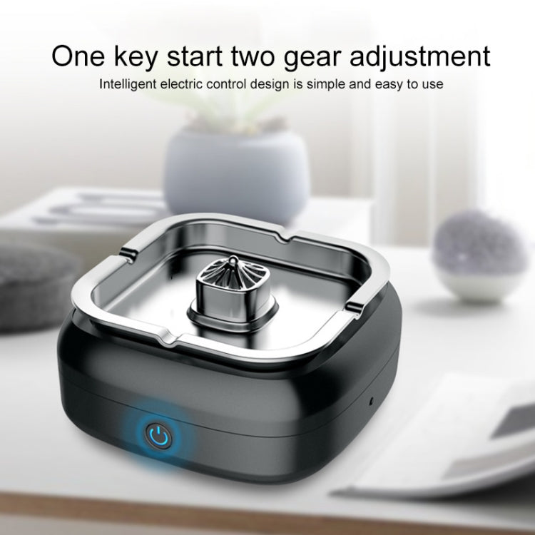 MD-Y04 Creative Ashtray Air Purifier