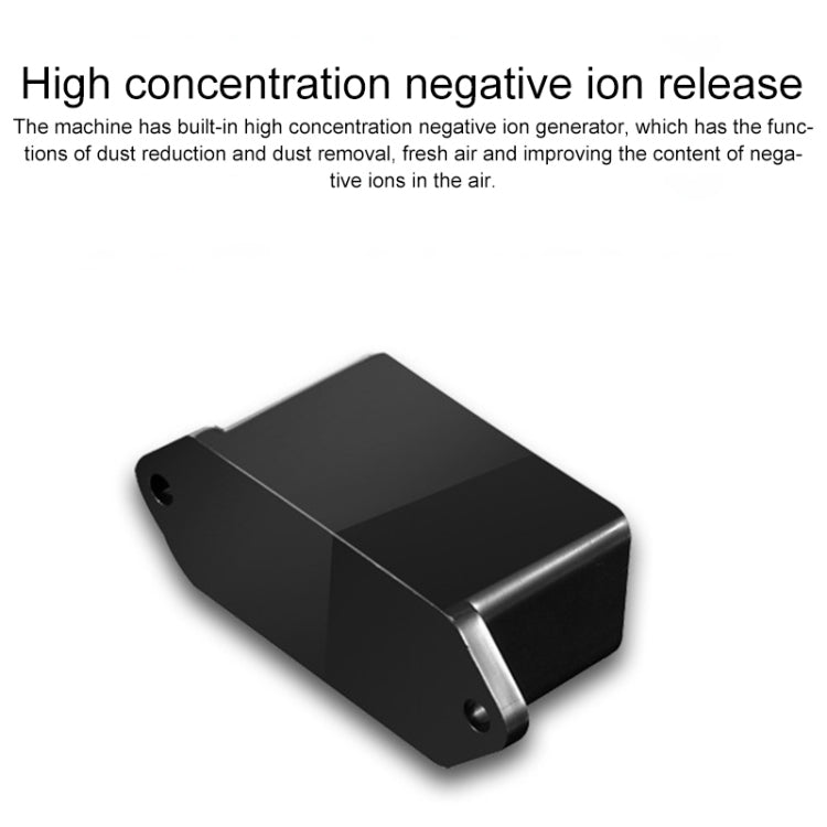 MD-Y04 Creative Ashtray Air Purifier