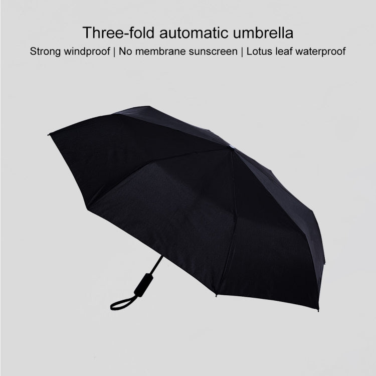 Original Xiaomi Youpin WD1 Empty Valley Automatic Umbrella, Size: 23 inch
