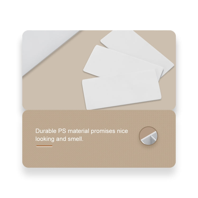 ORICO ORICO-CSB-18-WH-BP Cable Management Box Case