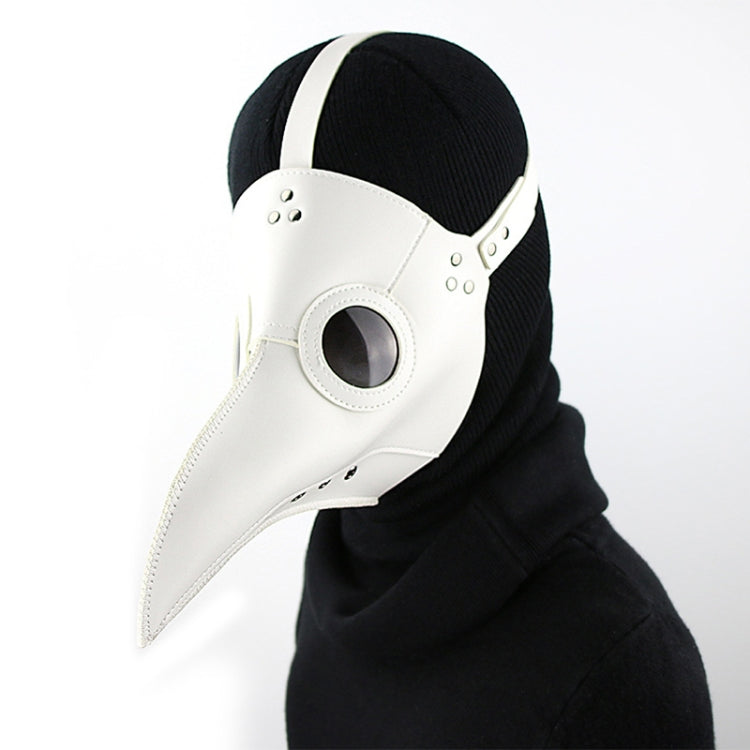 HG065 Halloween Dress Up Props Beak Shape Mask, Size: 30 x 25cm
