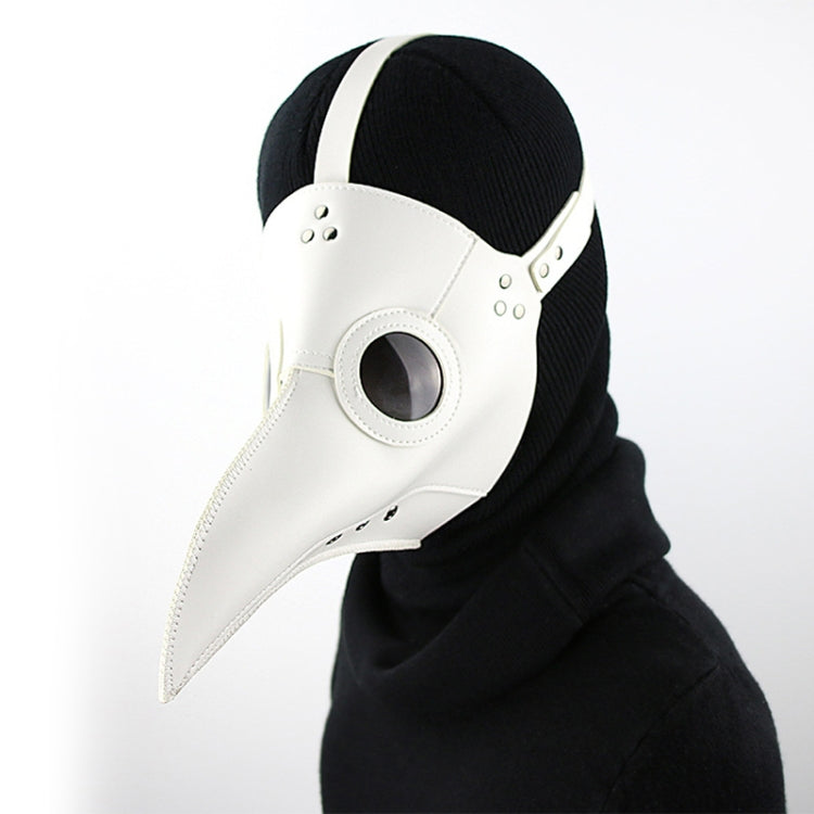 HG074 Halloween Crumpled Beak Shape Mask