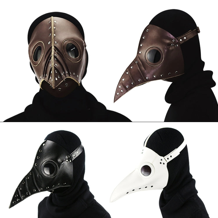 HG074 Halloween Crumpled Beak Shape Mask