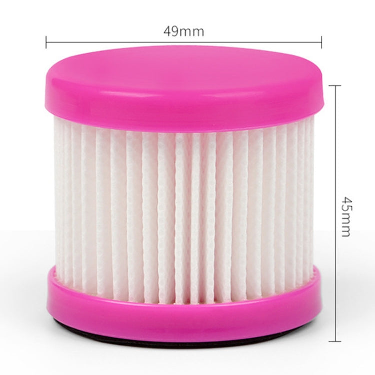 Filter Element Dust Accessories Filter Element for Puppy D-602A / D-607 / D-616 / D-609