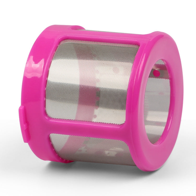 Filter Mesh Cover Vacuum Cleaner Mite Dust Removal Accessories For Puppy D-602A/D-607/D-616/D-609