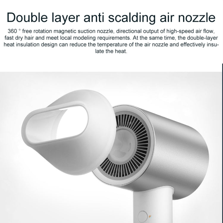 Original Xiaomi Mijia H500&#160;Water Ion Electric Hair Dryer, US Plug