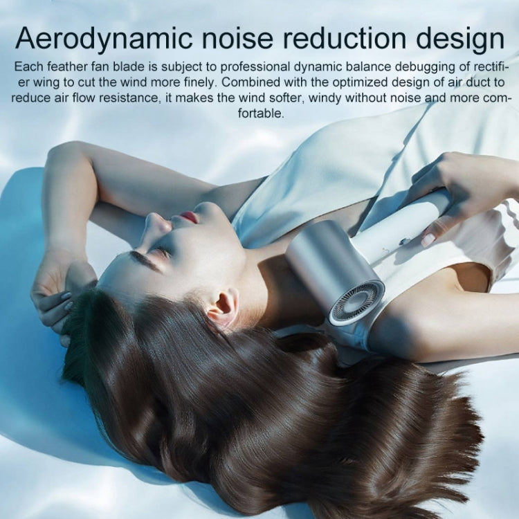 Original Xiaomi Mijia H500&#160;Water Ion Electric Hair Dryer, US Plug