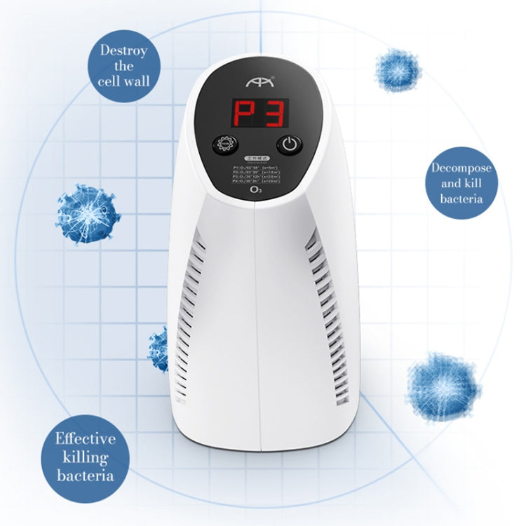 AA072 USB Power Ozone Air Purifier