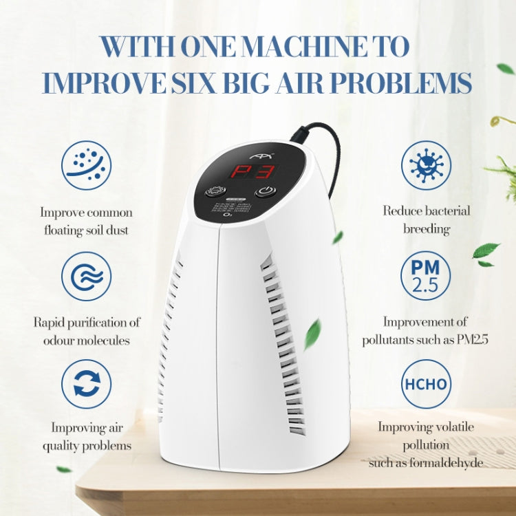 AA072 USB Power Ozone Air Purifier