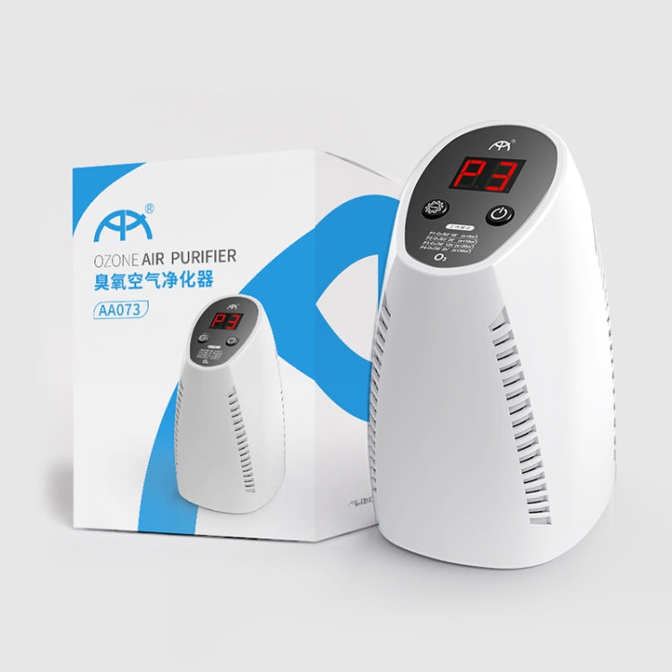 AA072 USB Power Ozone Air Purifier