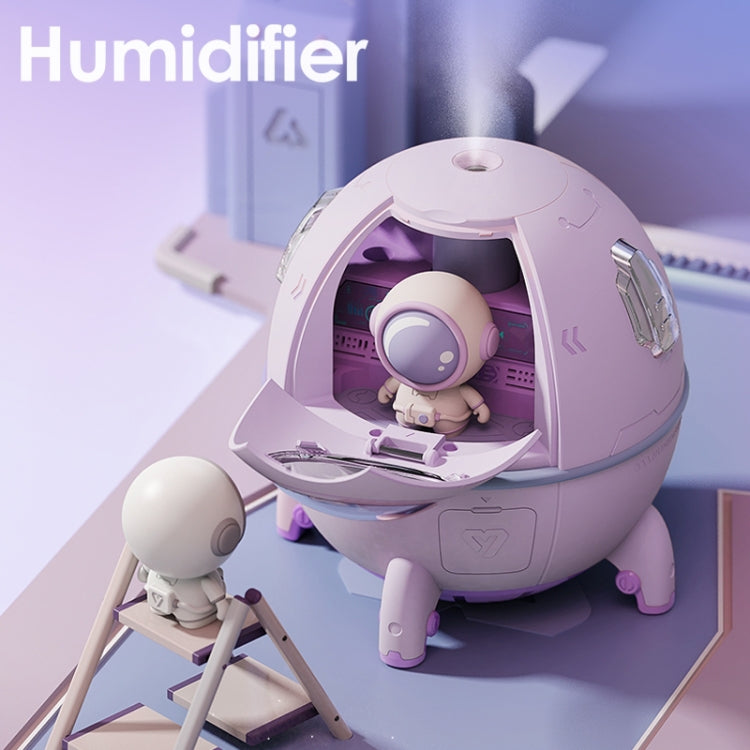 Lunar Type-C Desktop Humidifier Ambient Lamp