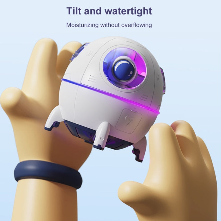 Lunar Type-C Desktop Humidifier Ambient Lamp