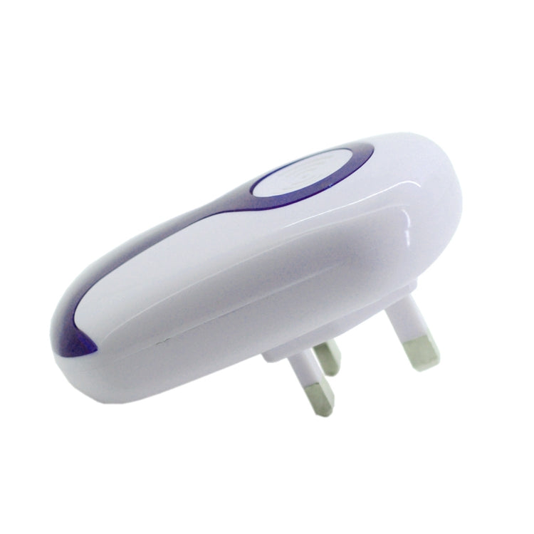 3W Electronic Ultrasonic Anti Mosquito Rat Insect Pest Repeller with Light, US Plug, AC 90-240V