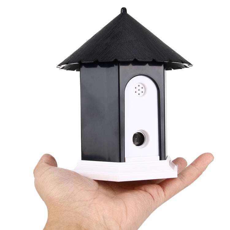 Remote Pet Dog Outdoor Bark Control Training House