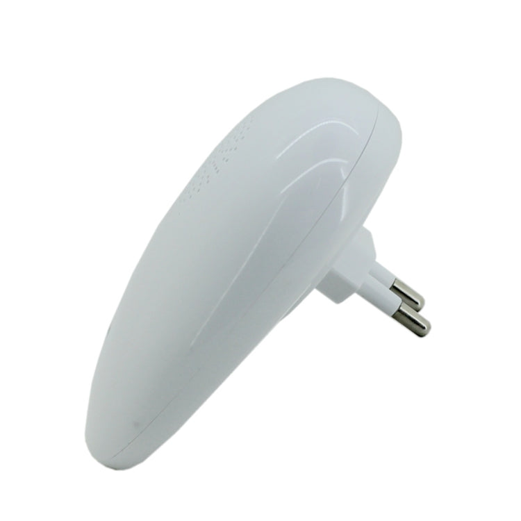 AC 90-250V Pest Control Insect Bugs Ultrasonic Mosquito Repellent Repeller Killer, Short EU Plug