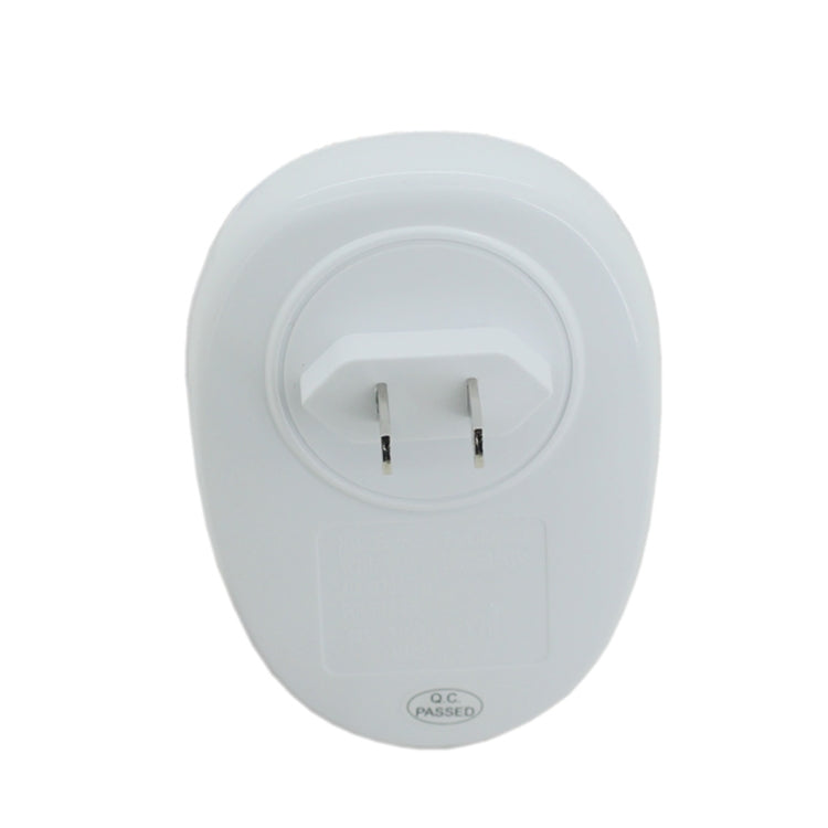 AC 90-250V Pest Control Insect Bugs Ultrasonic Mosquito Repellent Repeller Killer, US Plug